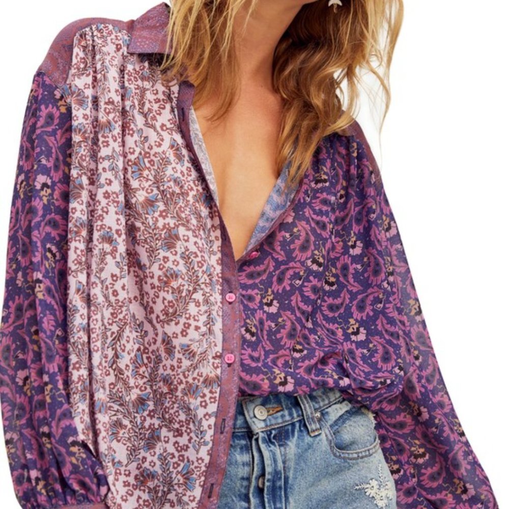 Free People top size Large